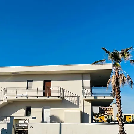 Casa de Férias Ale Torregrotta